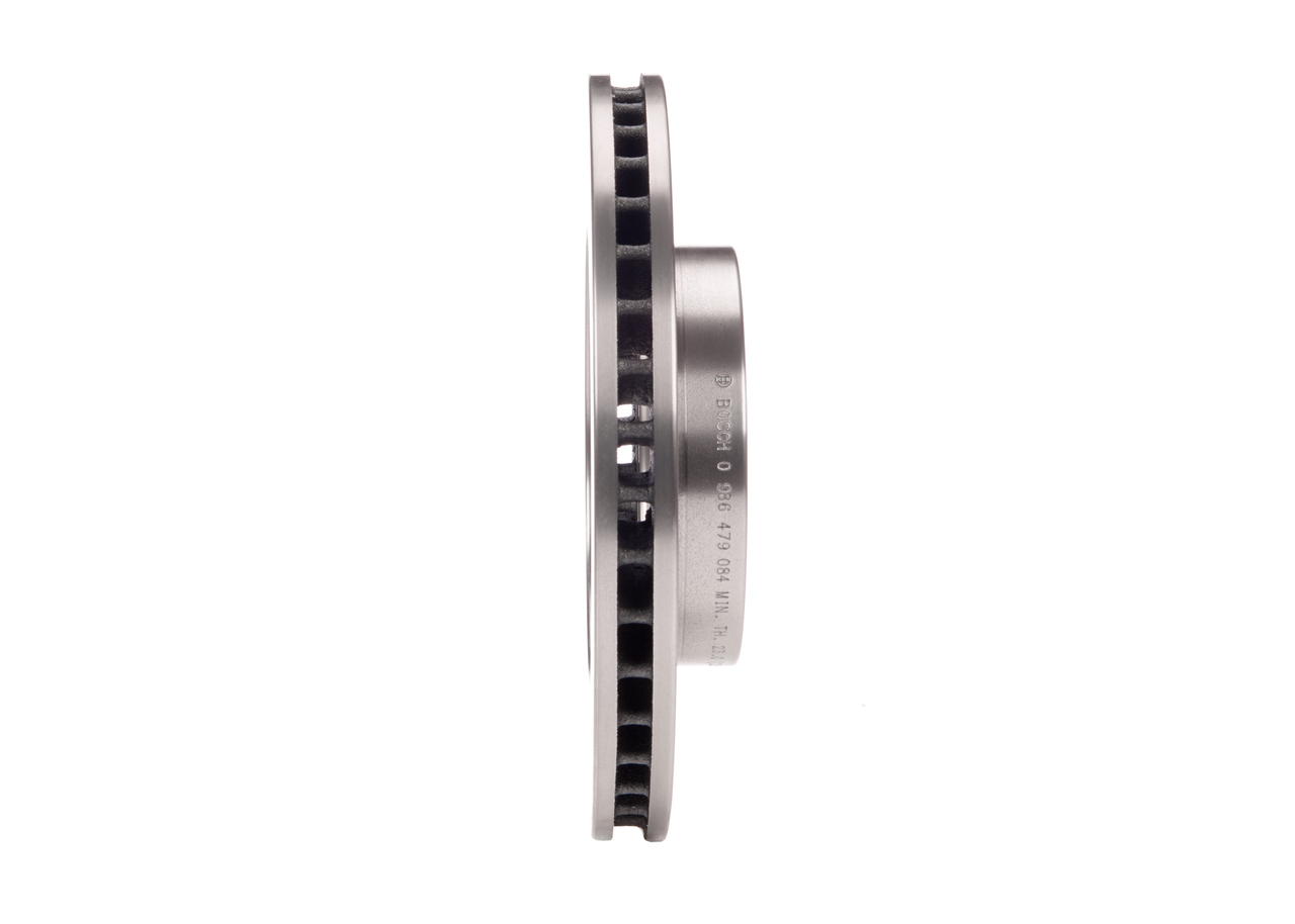 Brake Disc - 0 986 479 084 BOSCH