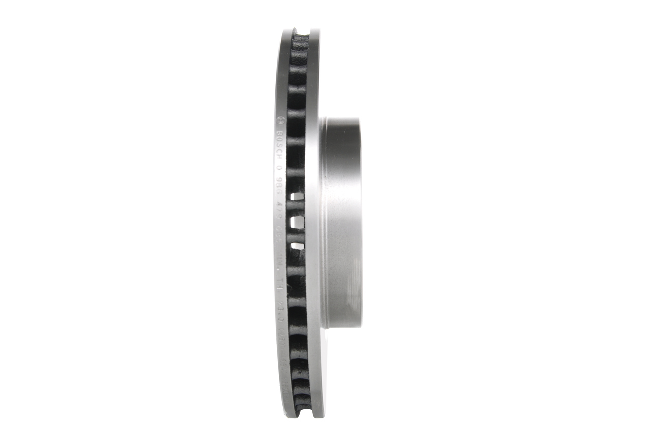Brake Disc - 0 986 479 085 BOSCH