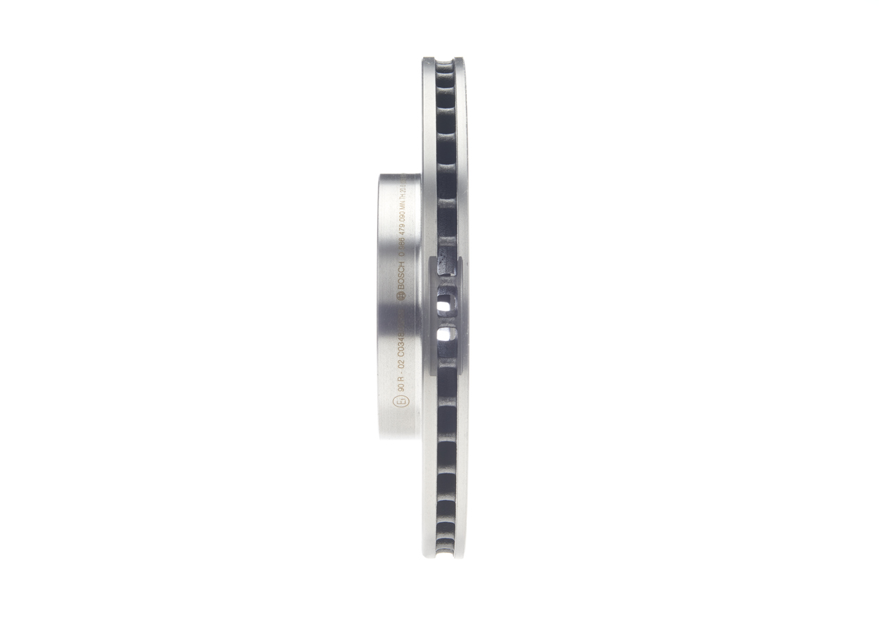 Brake Disc - 0 986 479 090 BOSCH