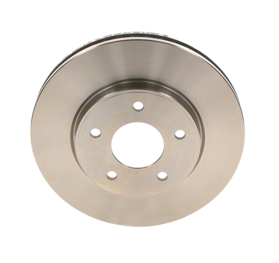 Brake Disc - 0 986 479 091 BOSCH