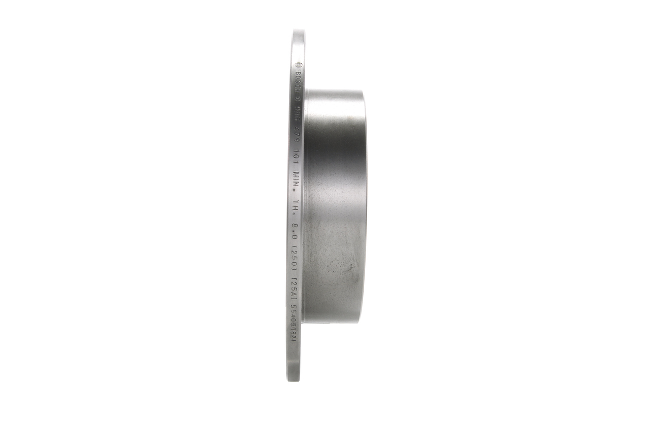 Discofreno - 0 986 479 101 BOSCH