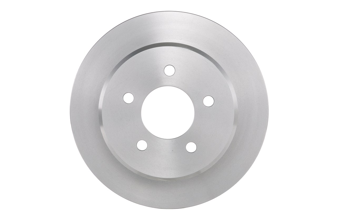 Brake Disc - 0 986 479 102 BOSCH