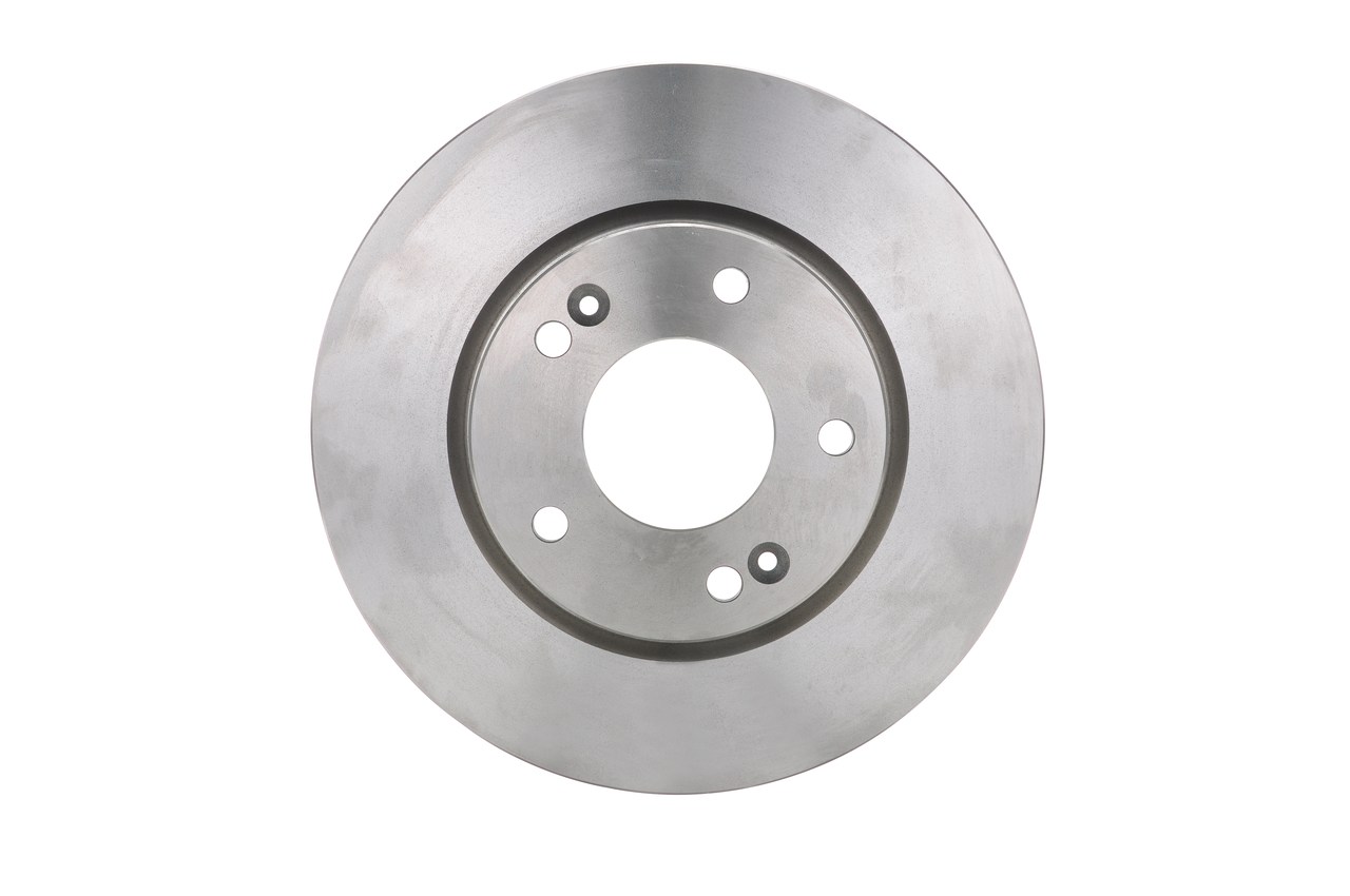 Brake Disc - 0 986 479 124 BOSCH