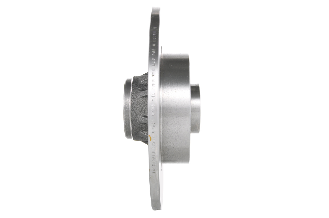 Brake Disc - 0 986 479 144 BOSCH