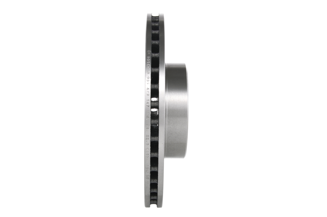 Brake Disc - 0 986 479 147 BOSCH