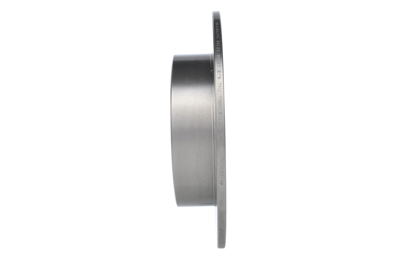 Brake Disc - 0 986 479 149 BOSCH
