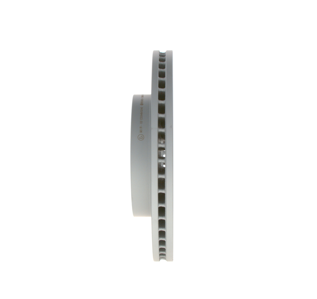 Brake Disc - 0 986 479 154 BOSCH