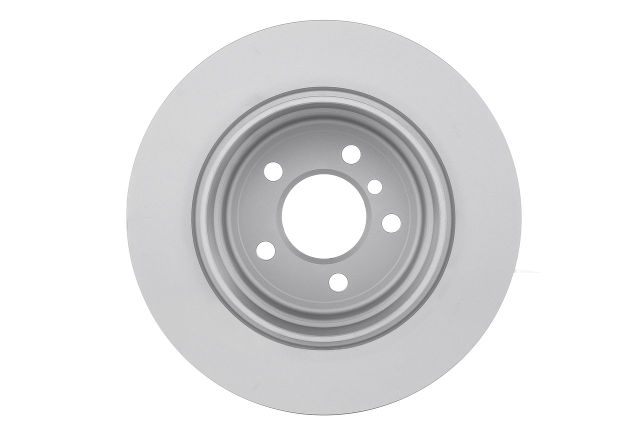 Brake Disc - 0 986 479 166 BOSCH