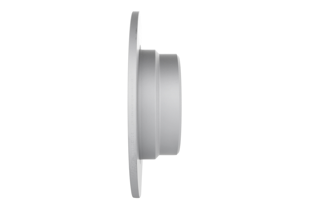 Brake Disc - 0 986 479 167 BOSCH