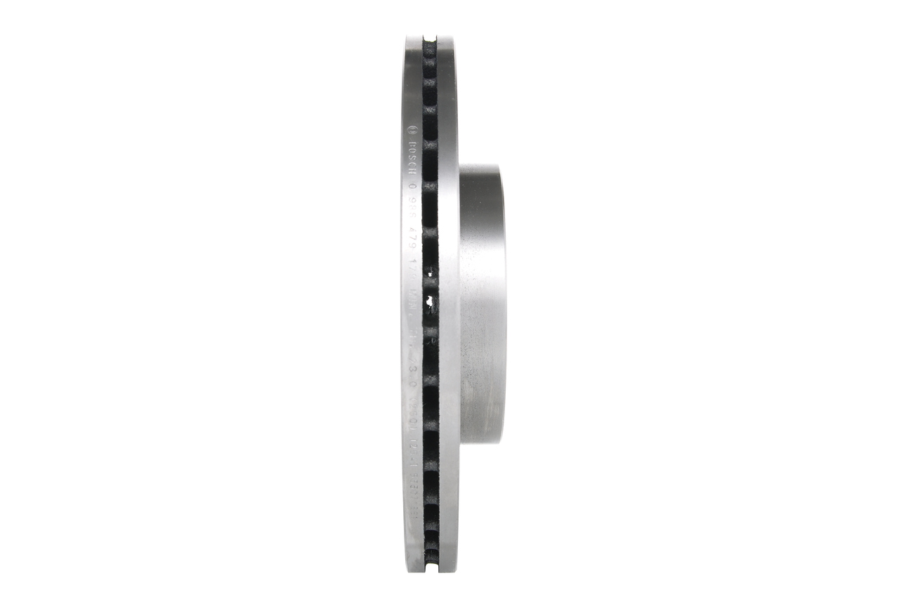 Brake Disc - 0 986 479 179 BOSCH