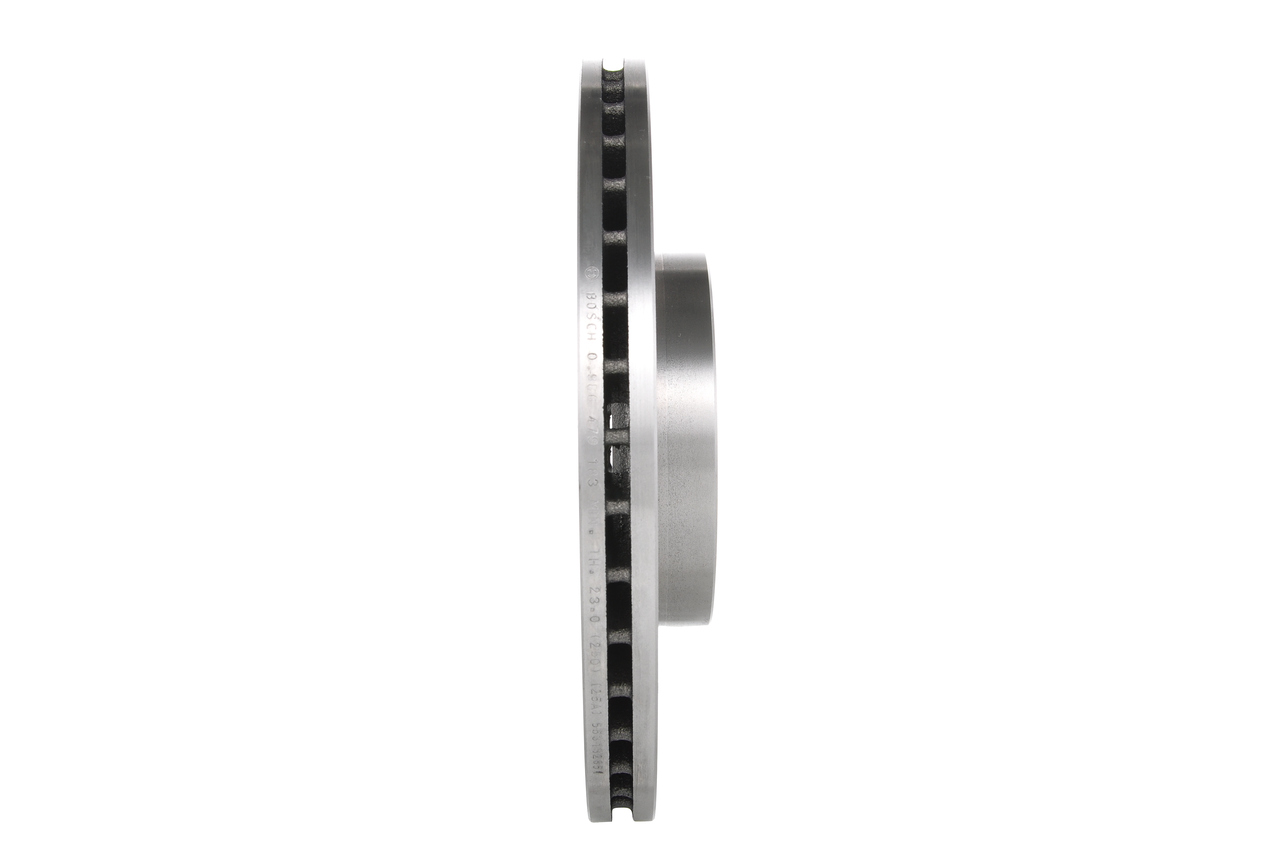 Brake Disc - 0 986 479 183 BOSCH