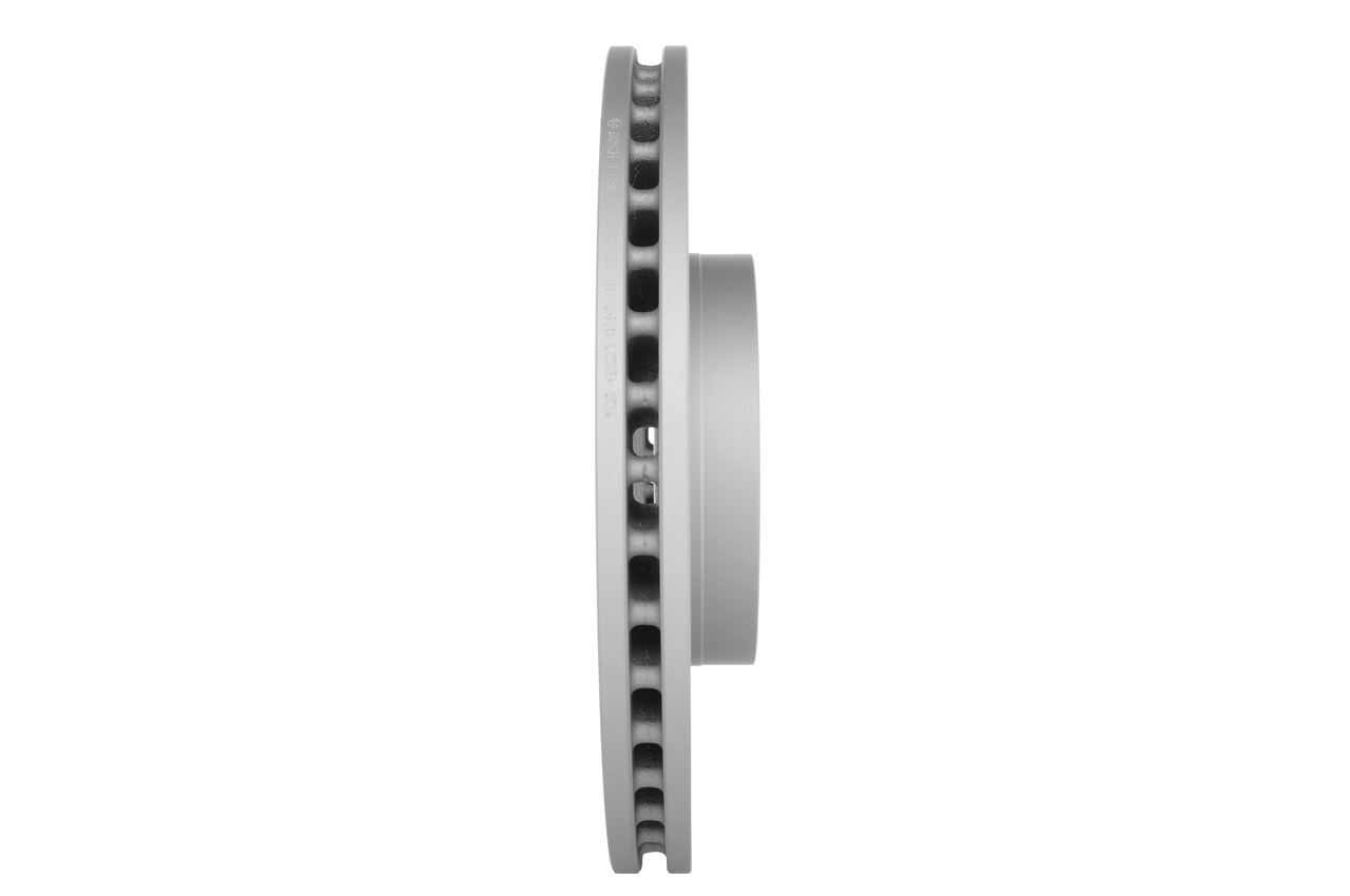 Brake Disc - 0 986 479 193 BOSCH