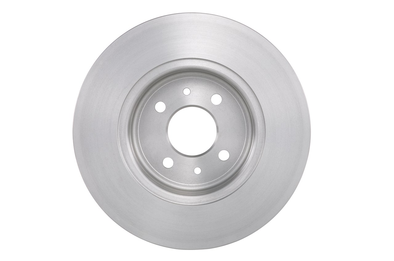 Brake Disc - 0 986 479 195 BOSCH