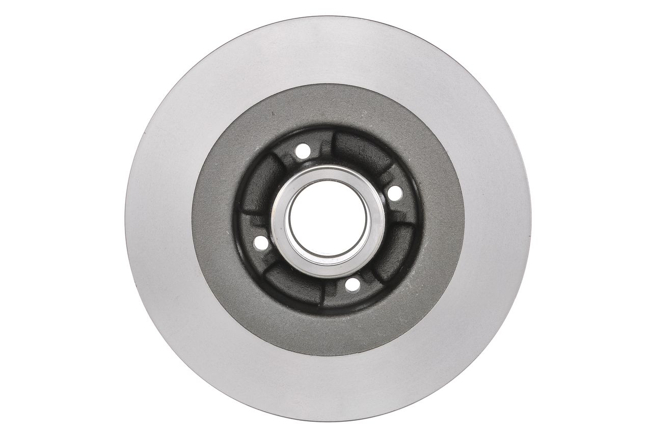 Brake Disc - 0 986 479 196 BOSCH