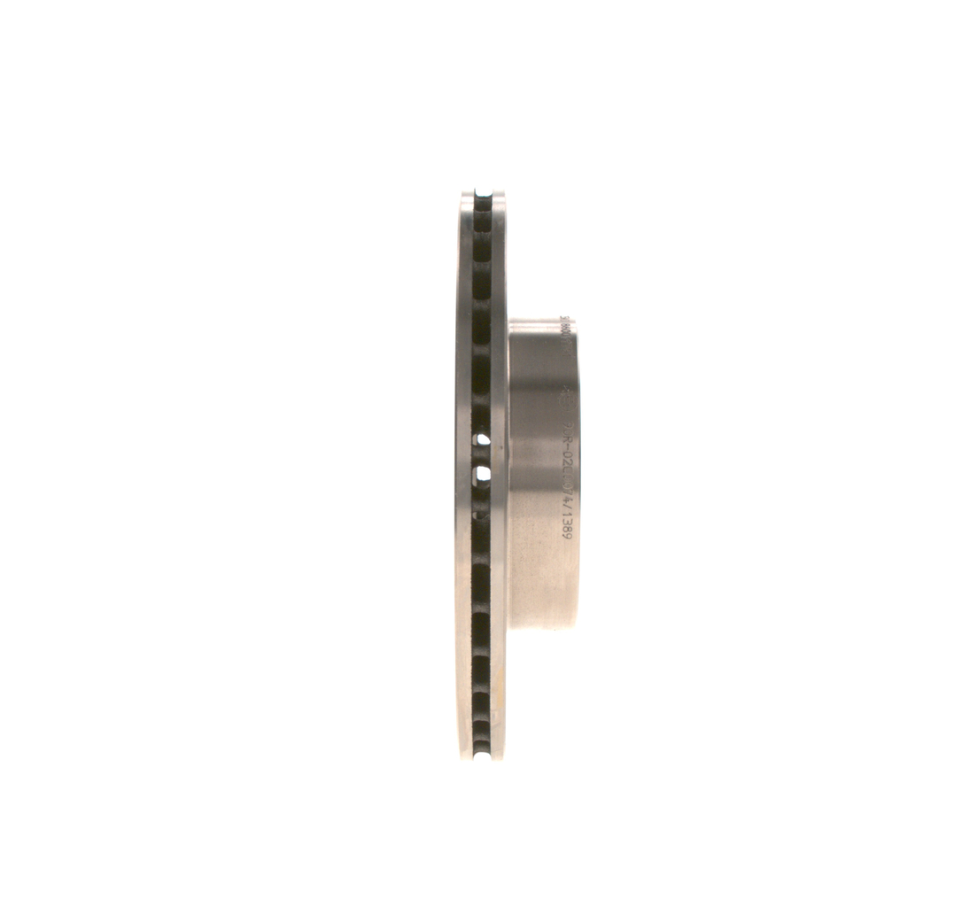 Brake Disc - 0 986 479 198 BOSCH