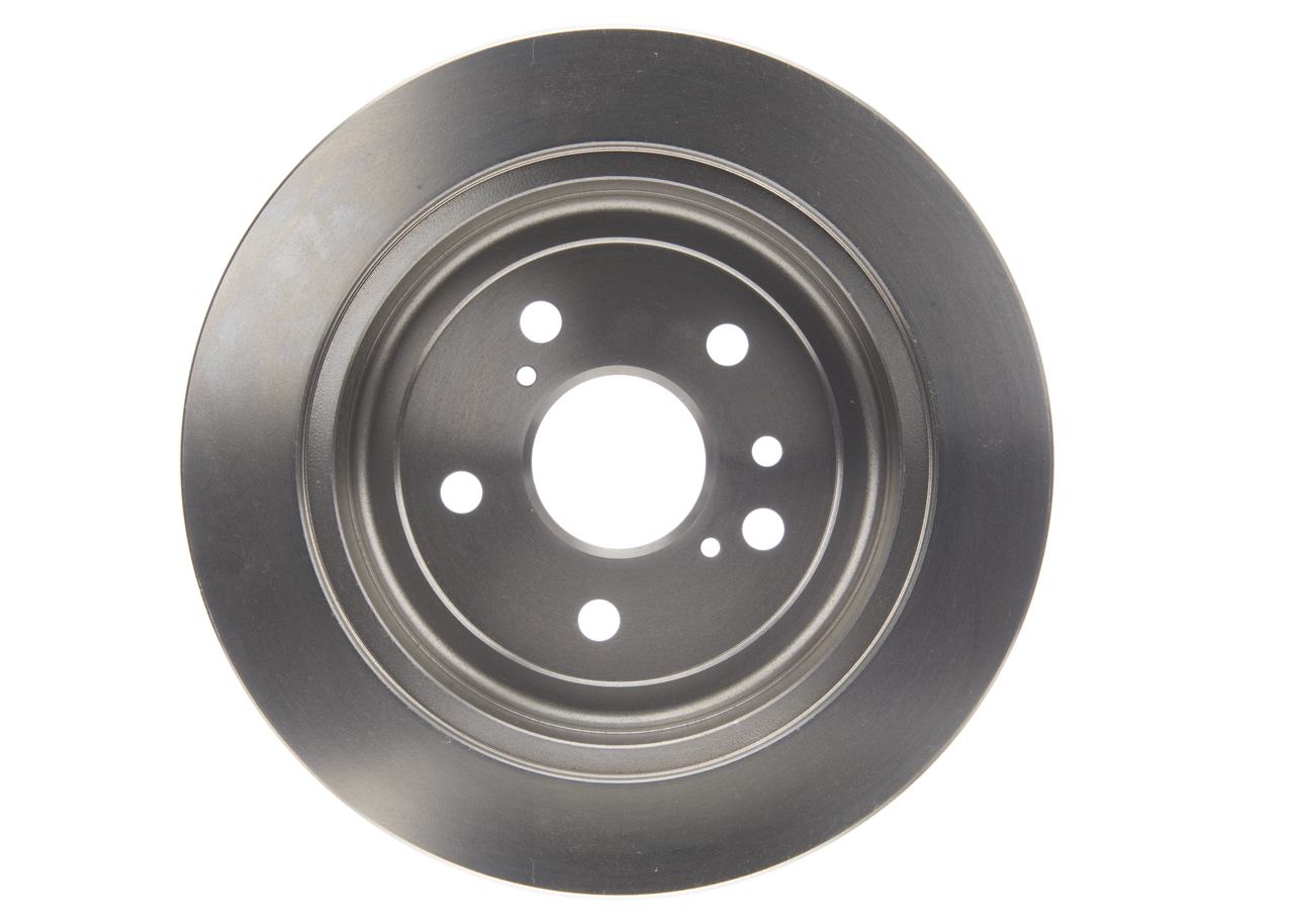 Brake Disc - 0 986 479 200 BOSCH