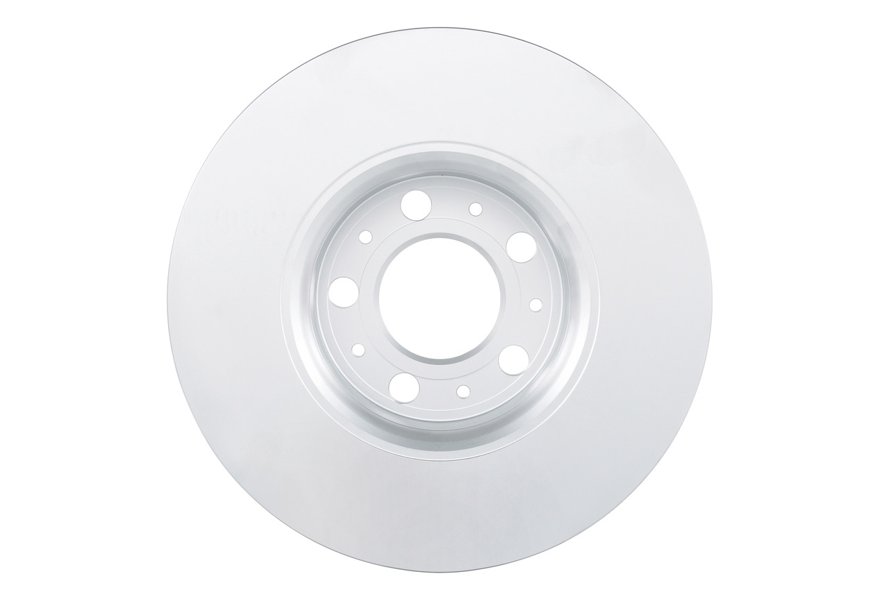 Brake Disc - 0 986 479 210 BOSCH