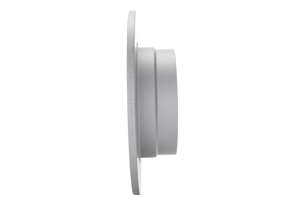 Brake Disc - 0 986 479 217 BOSCH