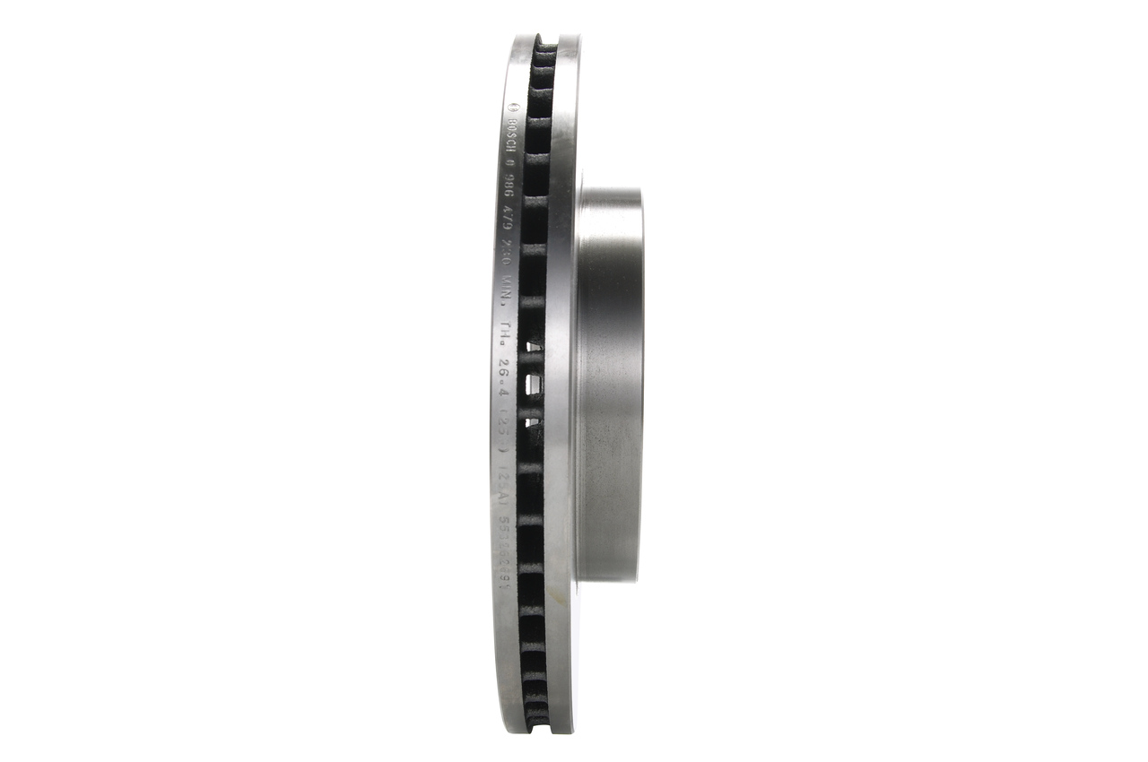 Brake Disc - 0 986 479 230 BOSCH