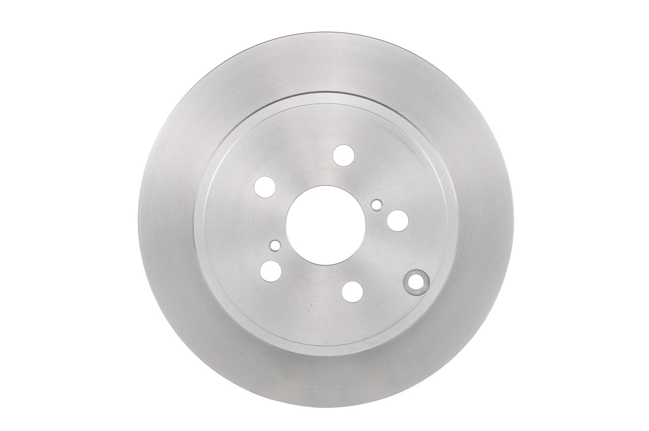 Brake Disc - 0 986 479 242 BOSCH