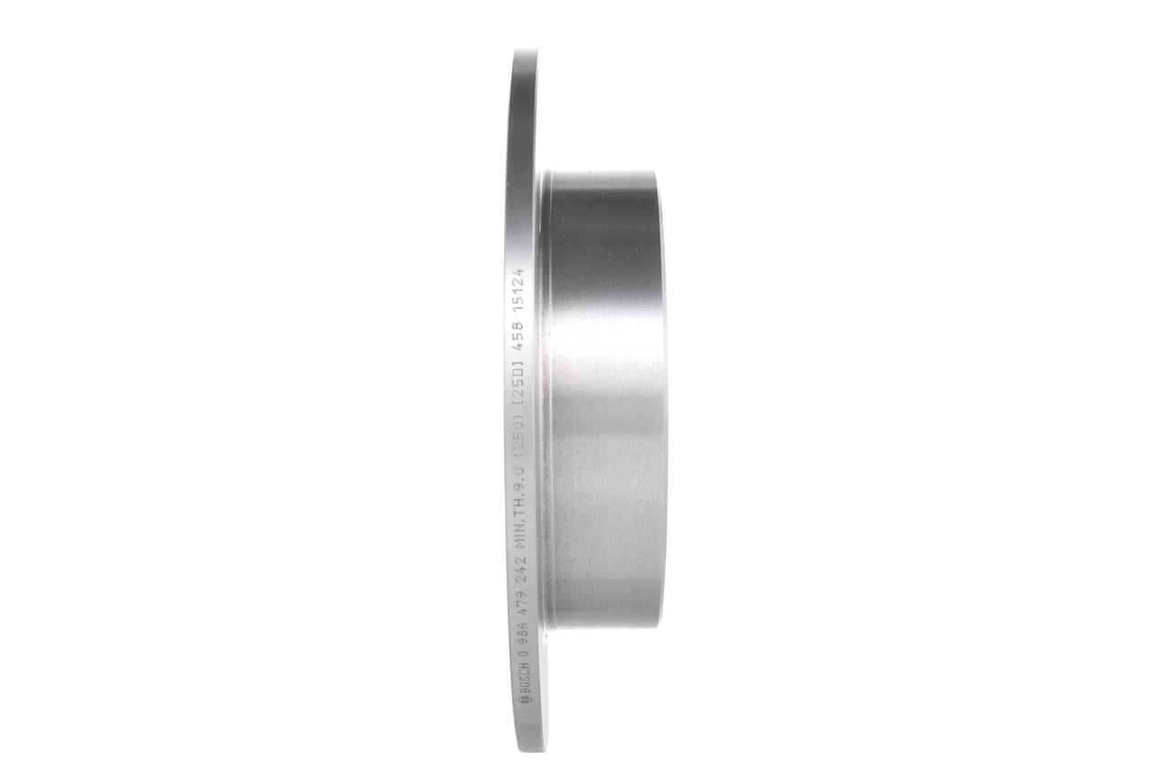 Discofreno - 0 986 479 242 BOSCH