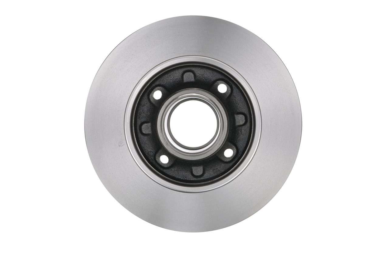Brake Disc - 0 986 479 255 BOSCH