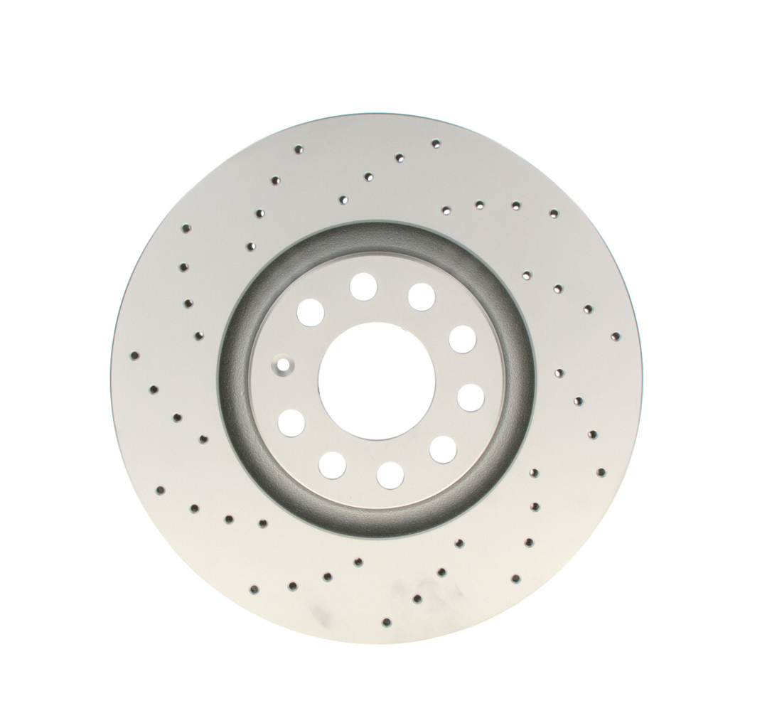 Brake Disc - 0 986 479 258 BOSCH