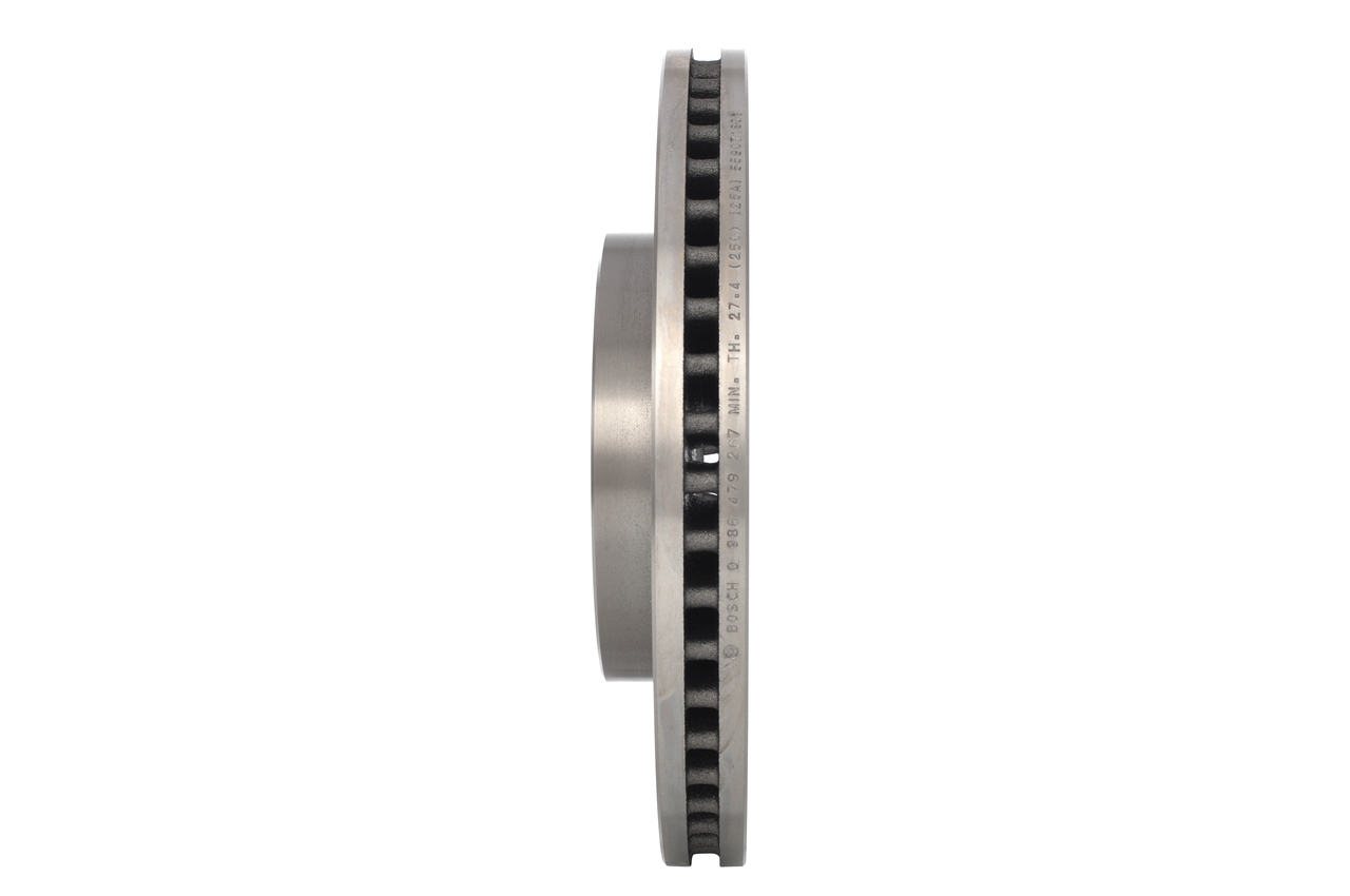 Brake Disc - 0 986 479 267 BOSCH