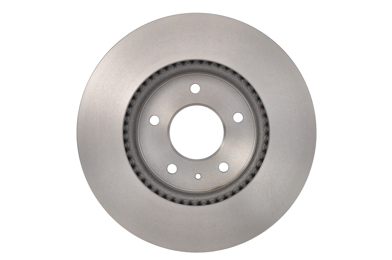 Brake Disc - 0 986 479 267 BOSCH