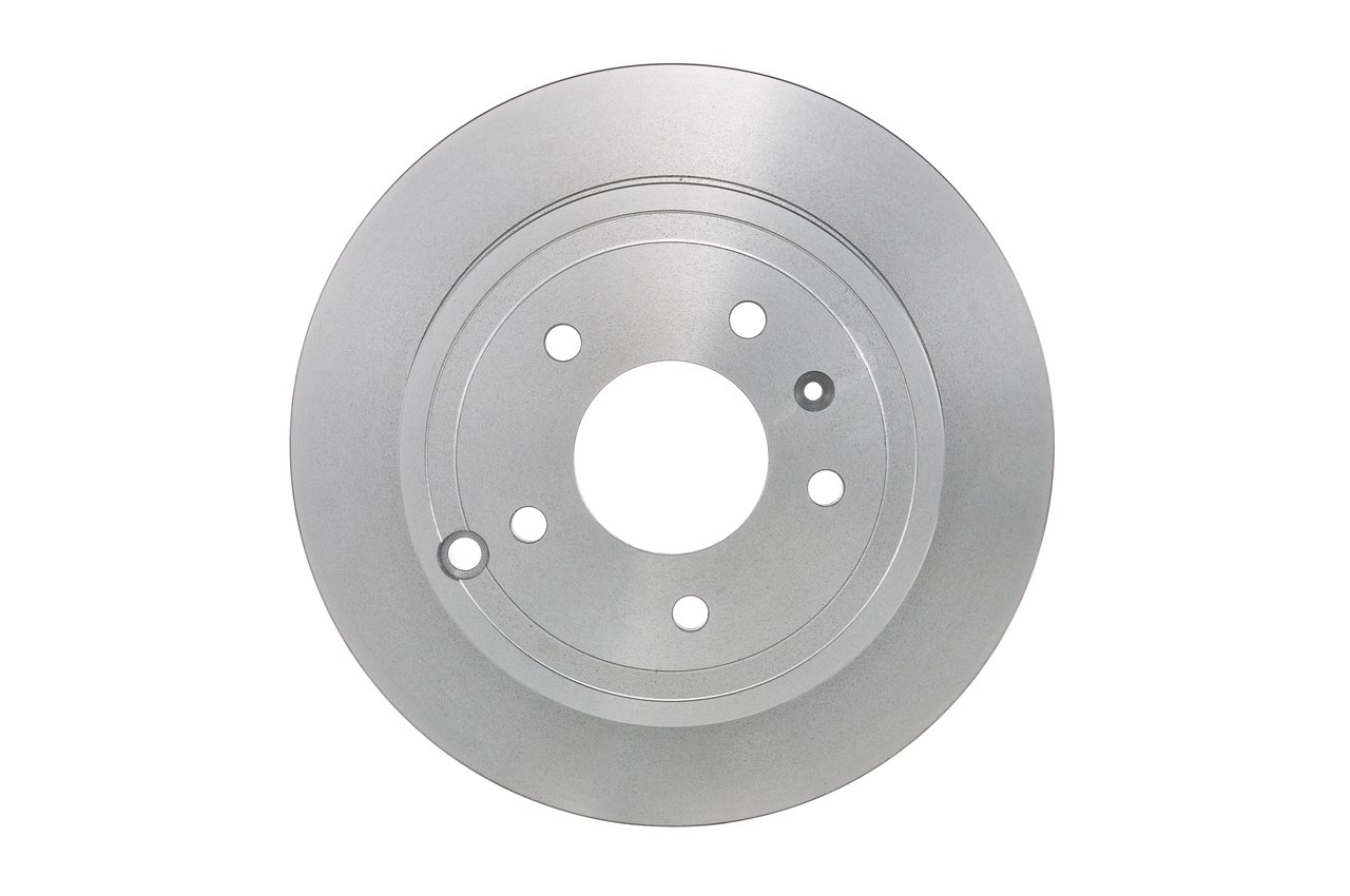 Brake Disc - 0 986 479 268 BOSCH