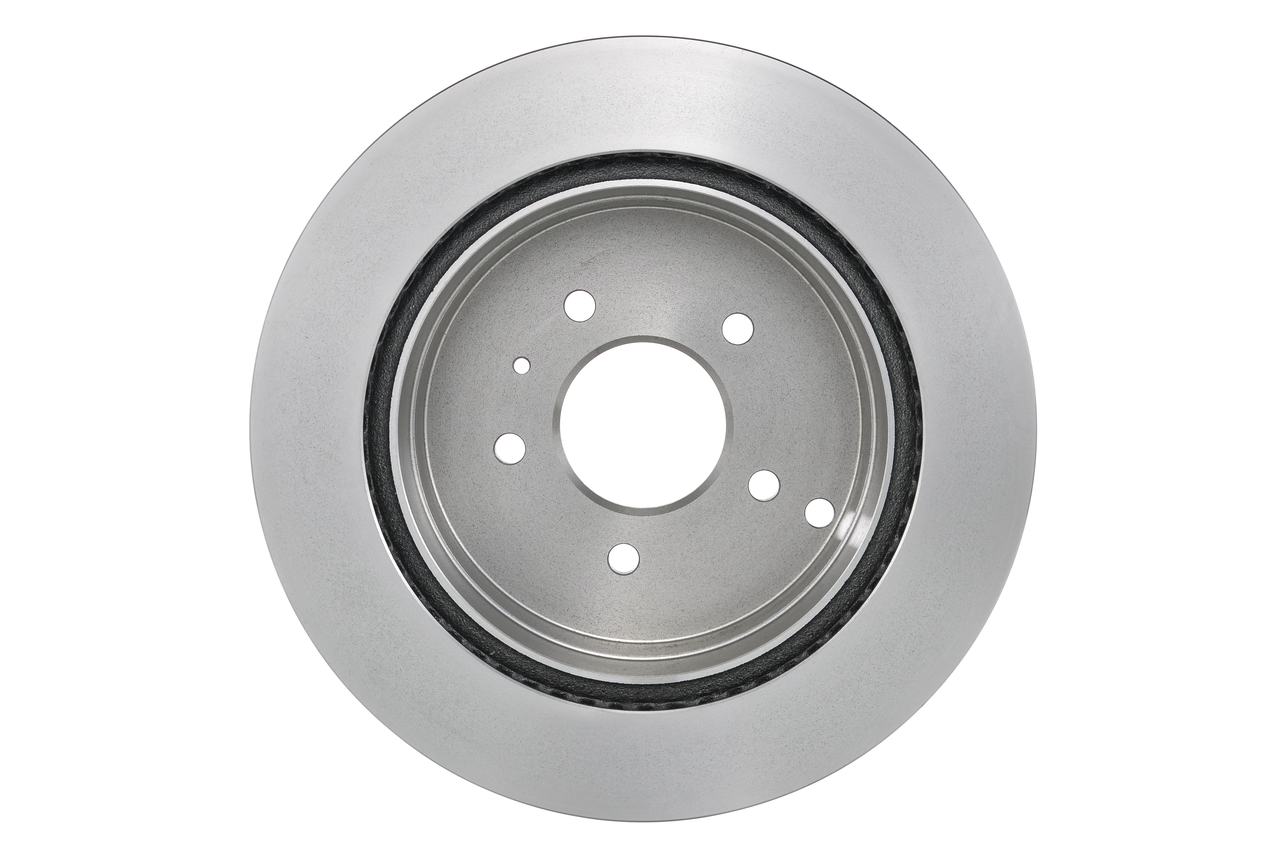 Brake Disc - 0 986 479 268 BOSCH