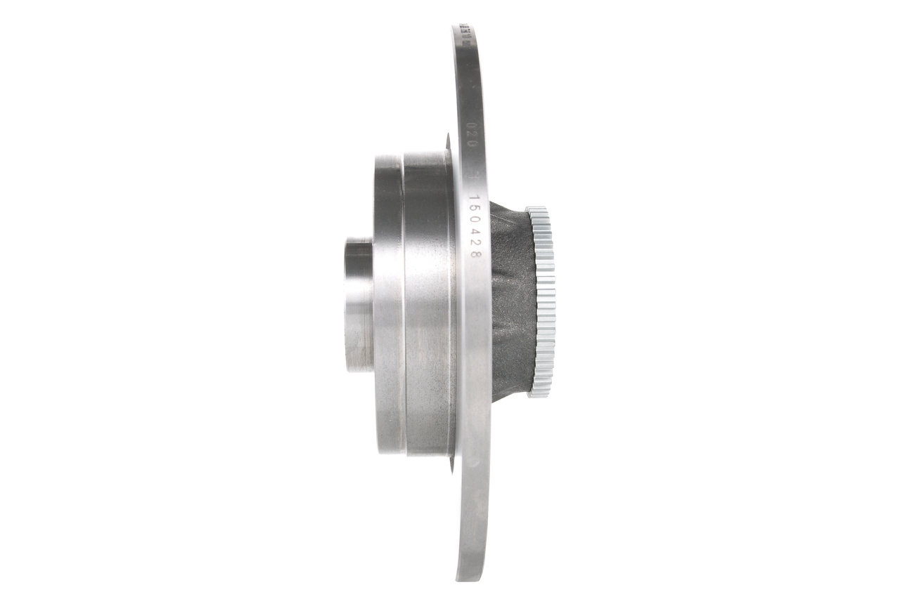 Brake Disc - 0 986 479 271 BOSCH
