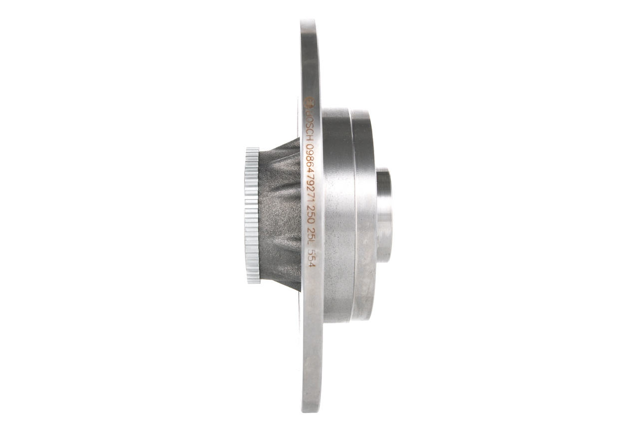 Brake Disc - 0 986 479 271 BOSCH