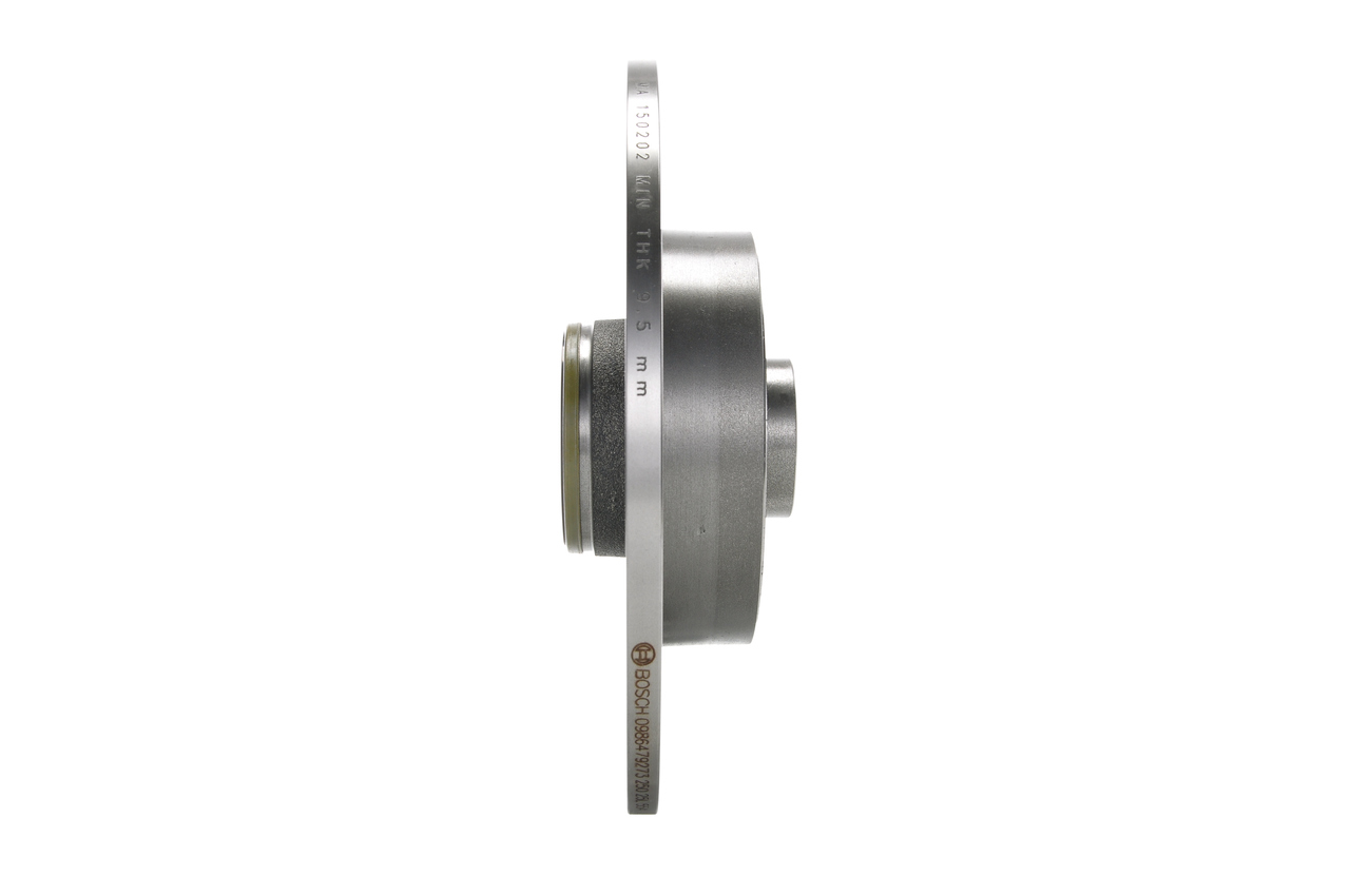 Brake Disc - 0 986 479 273 BOSCH