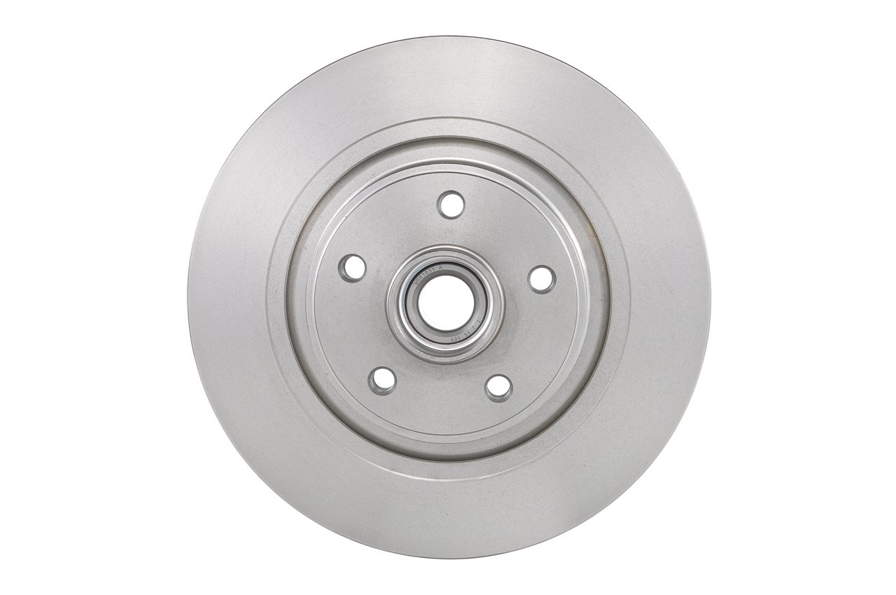 Brake Disc - 0 986 479 276 BOSCH