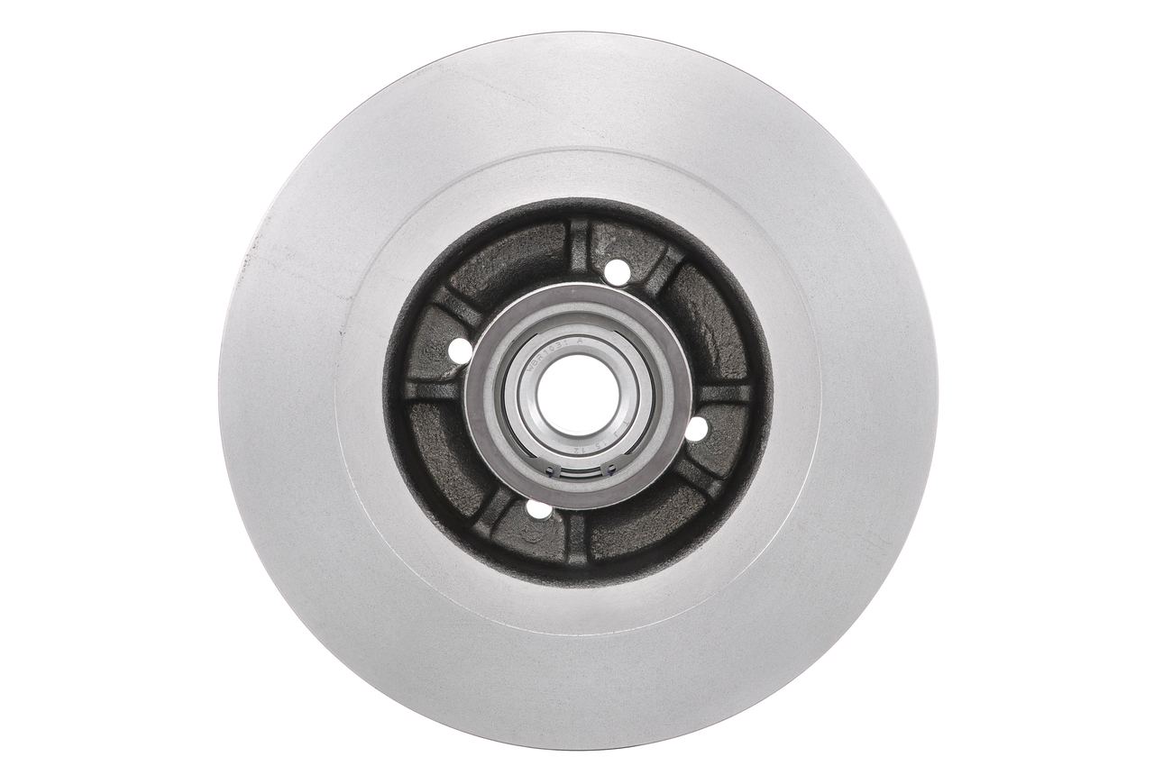 Brake Disc - 0 986 479 277 BOSCH