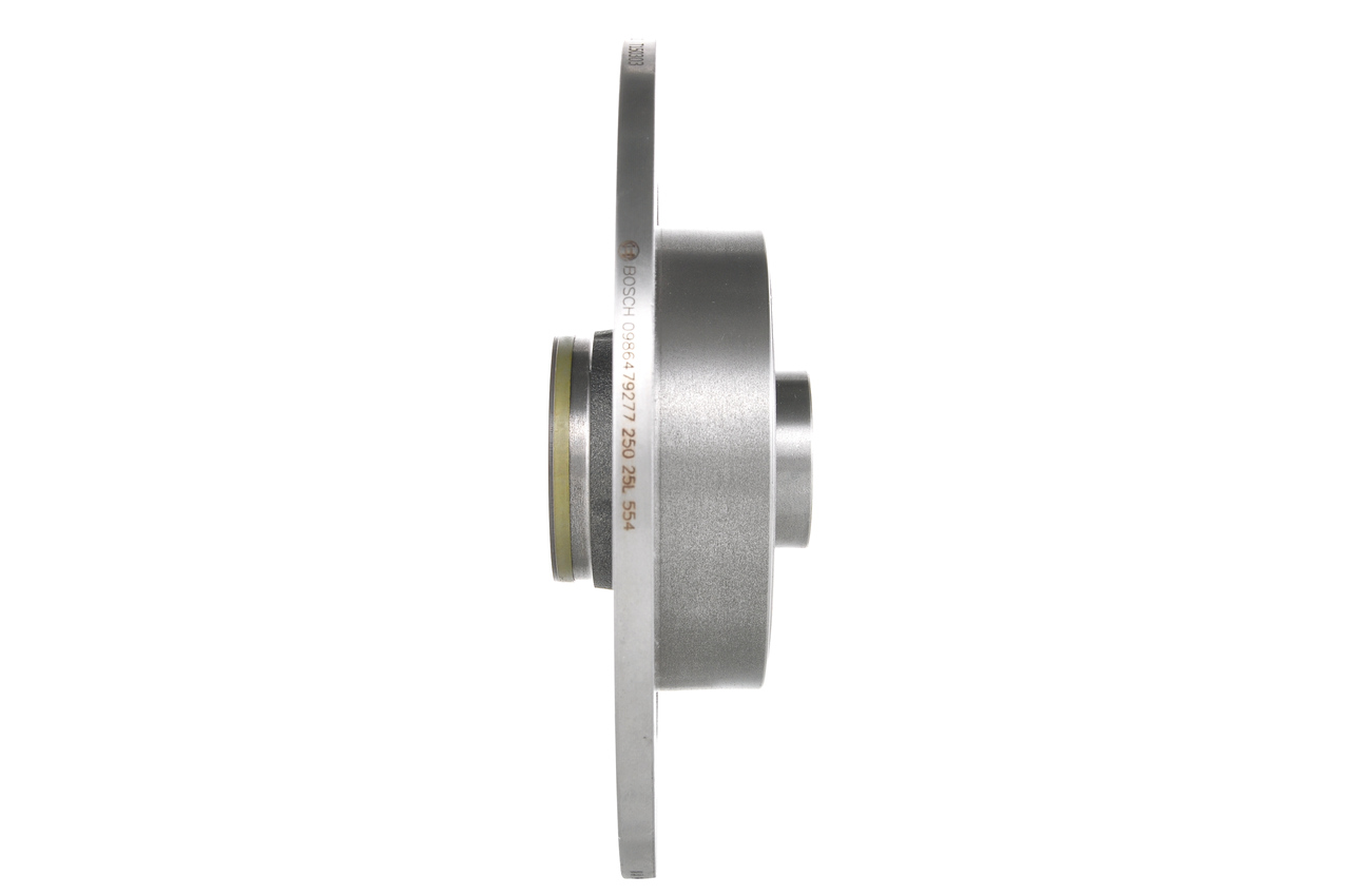 Brake Disc - 0 986 479 277 BOSCH