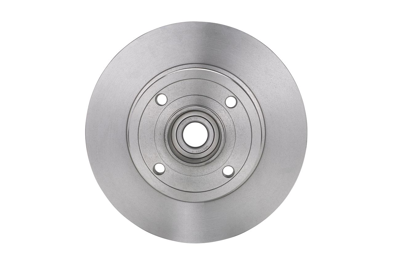 Brake Disc - 0 986 479 278 BOSCH