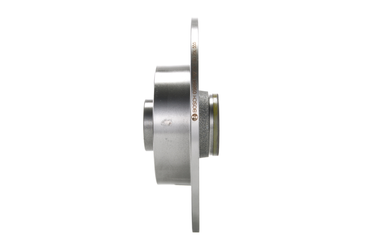 Brake Disc - 0 986 479 278 BOSCH