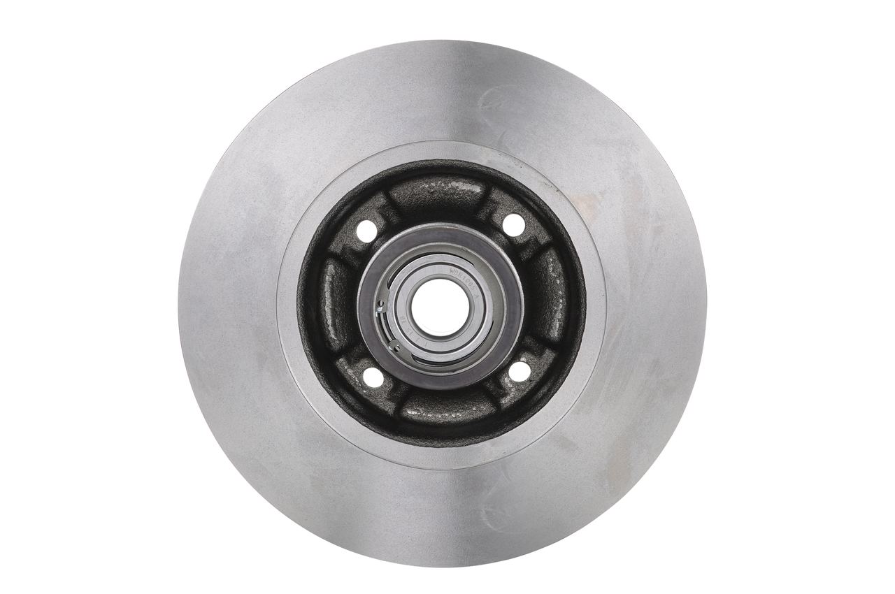 Brake Disc - 0 986 479 278 BOSCH