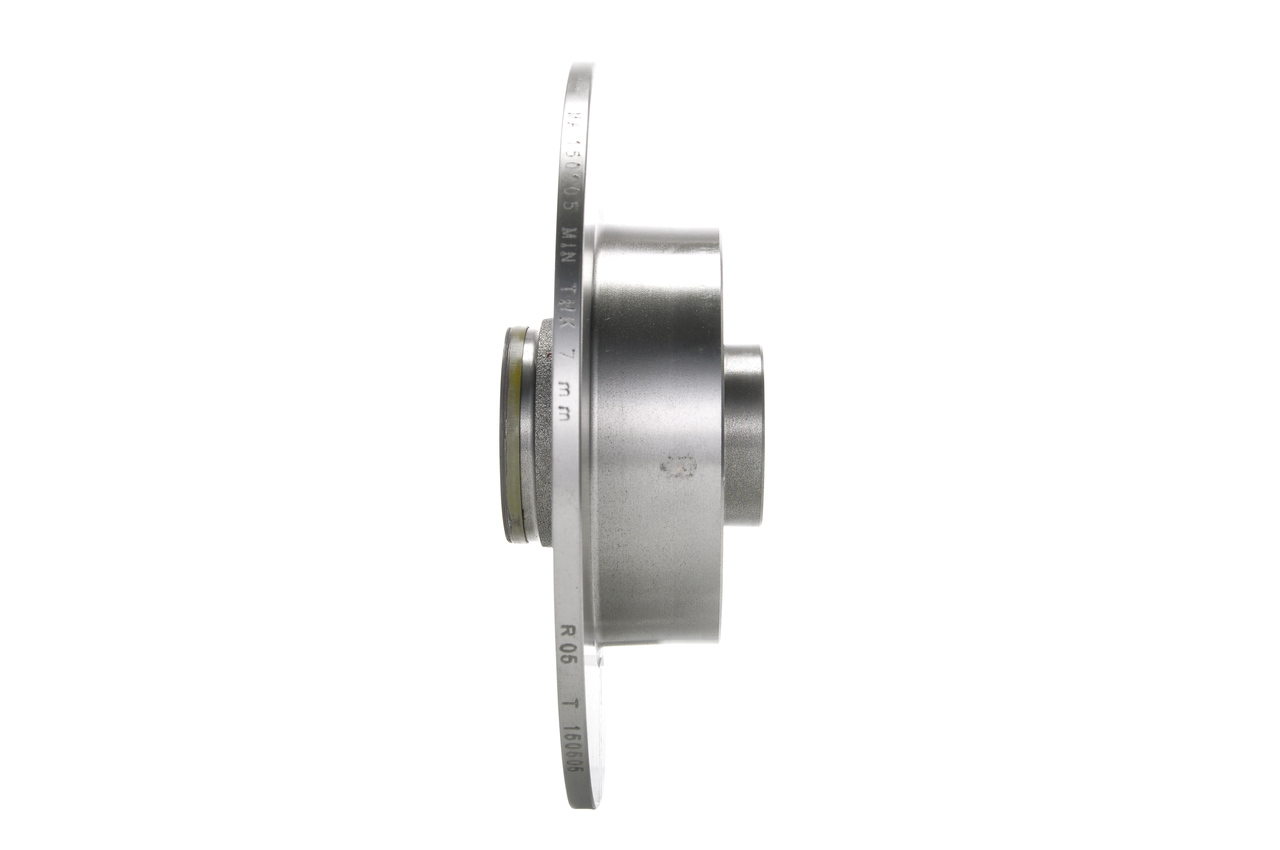 Brake Disc - 0 986 479 278 BOSCH