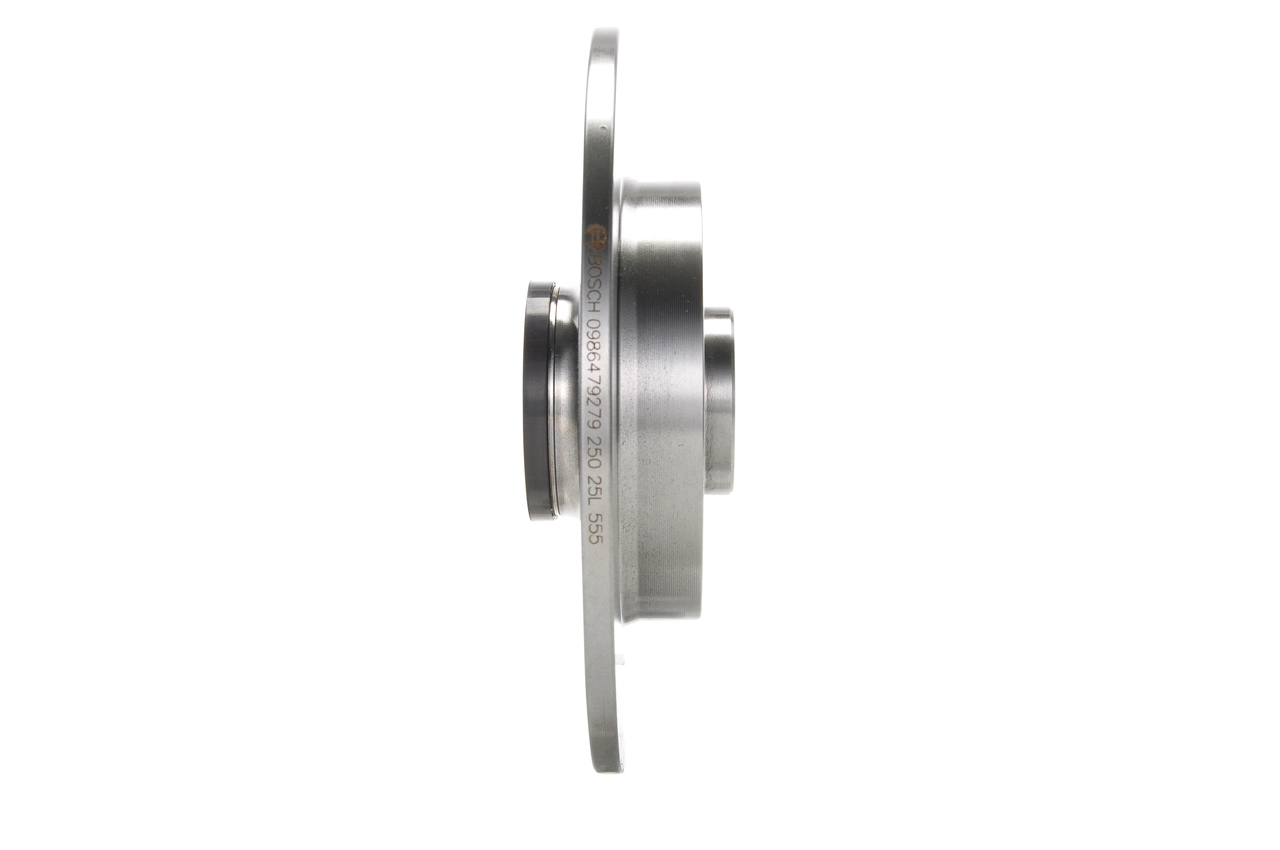 Brake Disc - 0 986 479 279 BOSCH