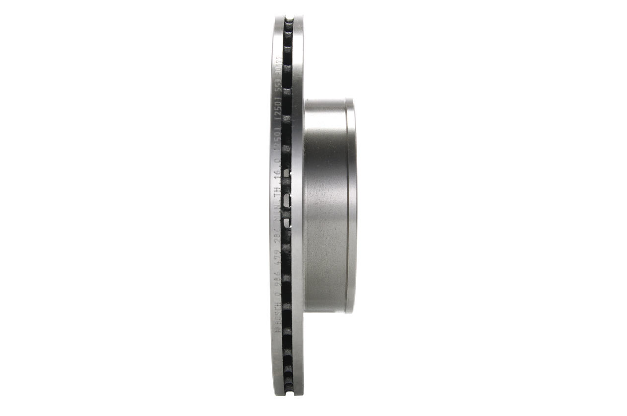 Brake Disc - 0 986 479 286 BOSCH