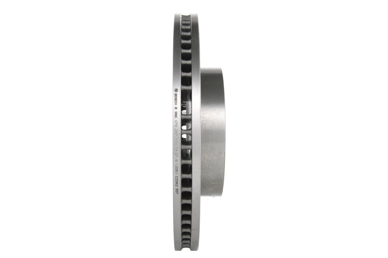 Brake Disc - 0 986 479 287 BOSCH