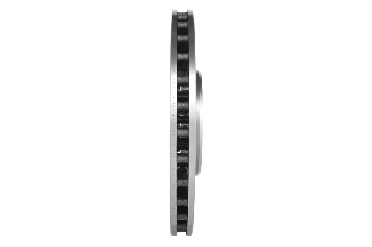 Brake Disc - 0 986 479 291 BOSCH