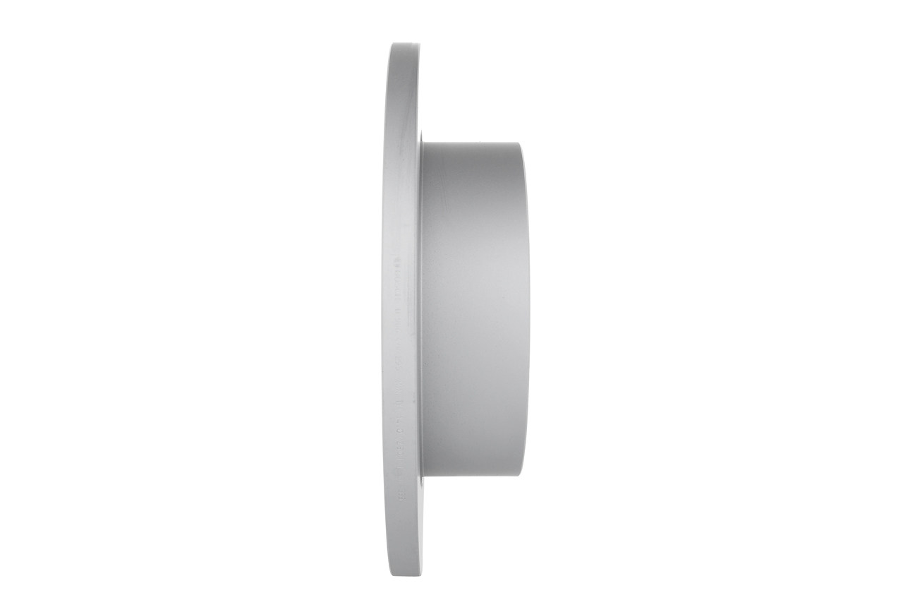 Brake Disc - 0 986 479 295 BOSCH
