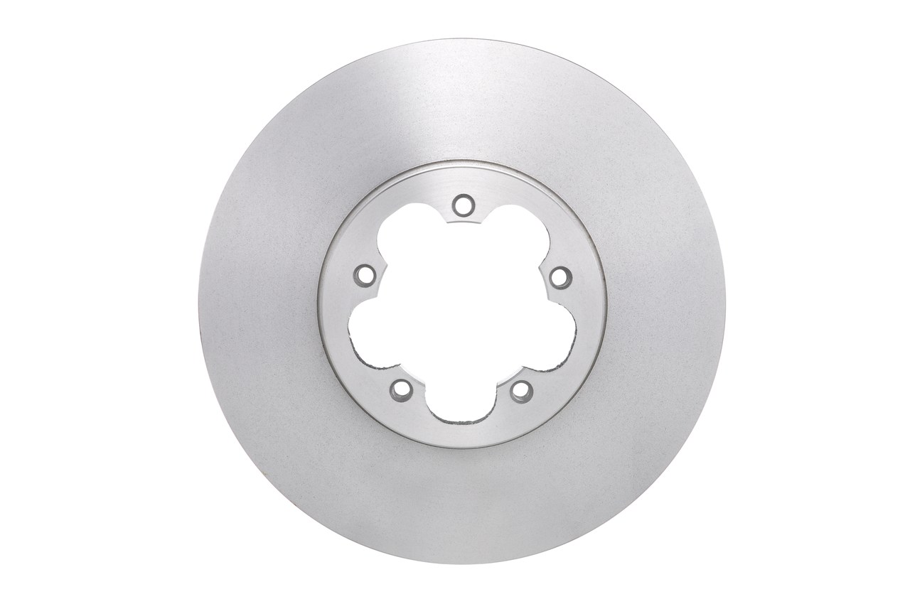 Brake Disc - 0 986 479 307 BOSCH