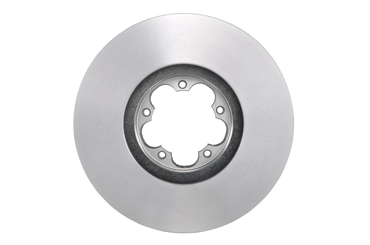 Brake Disc - 0 986 479 307 BOSCH