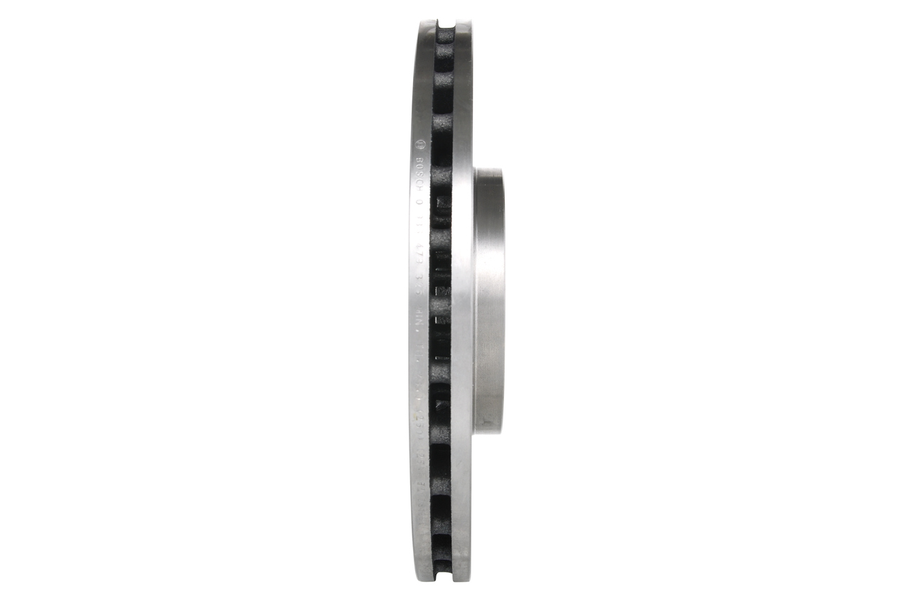 Brake Disc - 0 986 479 325 BOSCH