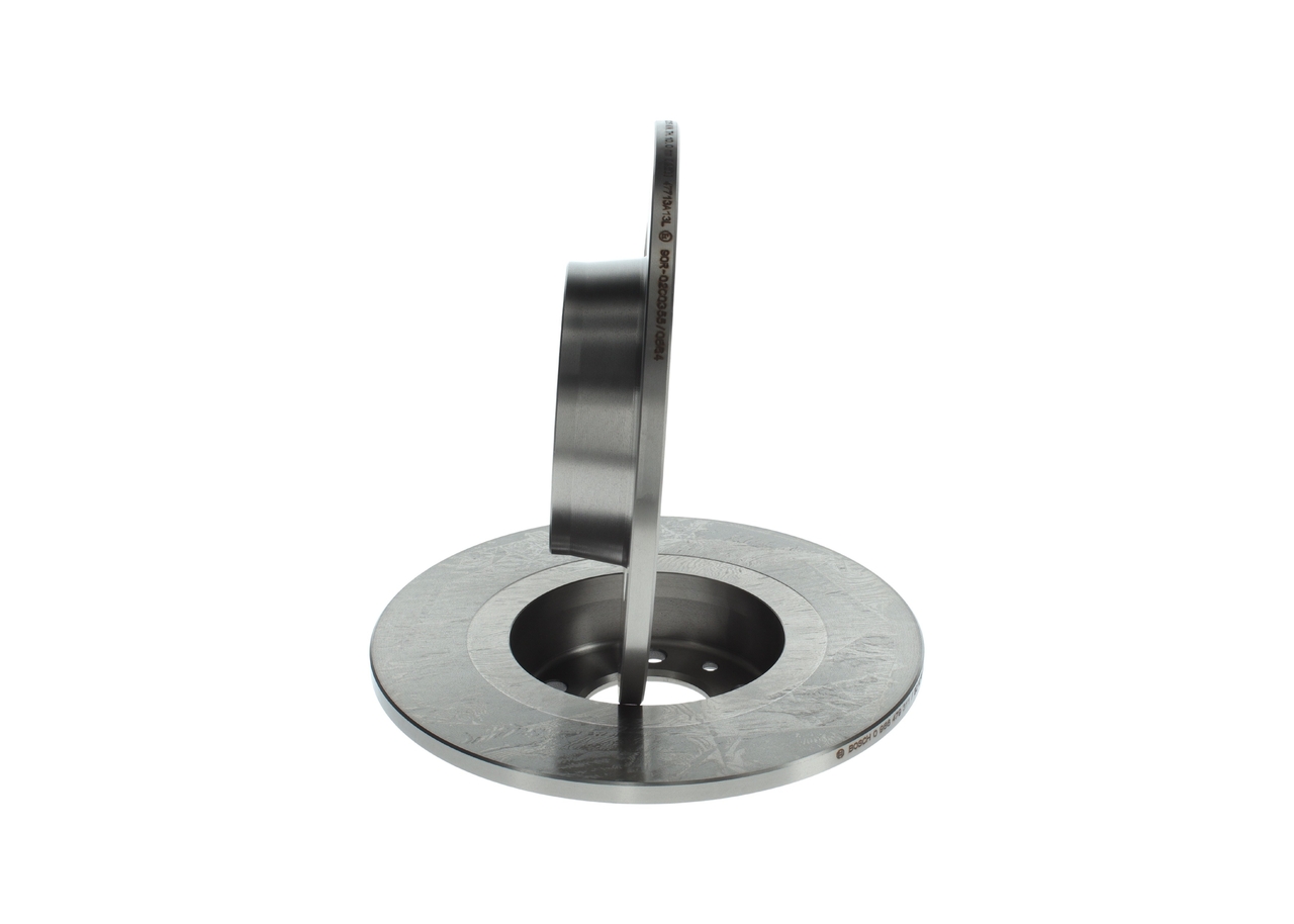 Brake Disc - 0 986 479 331 BOSCH